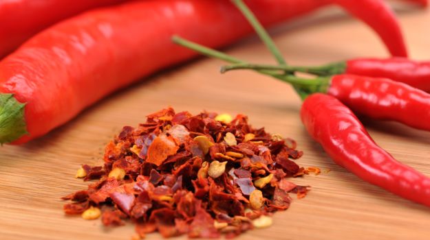Fat Burning Foods - Cayenne Pepper