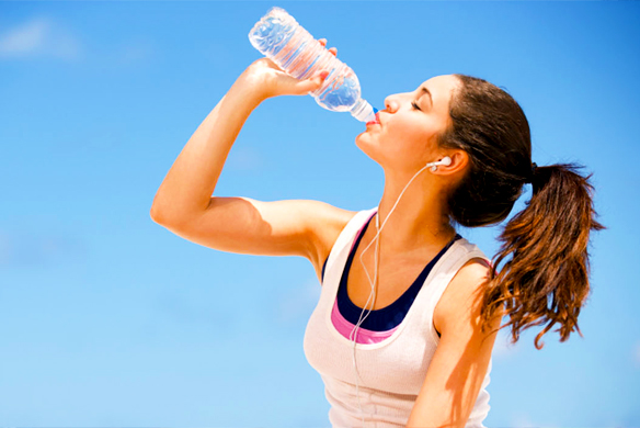 Proper Hydration Will Maintain Weight Loss