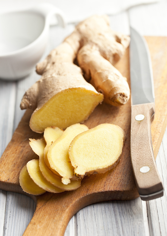 Ginger Root - Weight Loss Friendly Foods