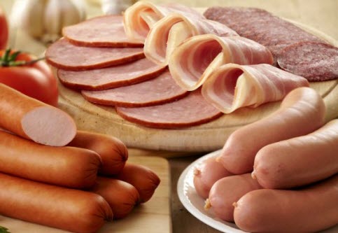 Cut Processed Meat to Lose Weight Fast