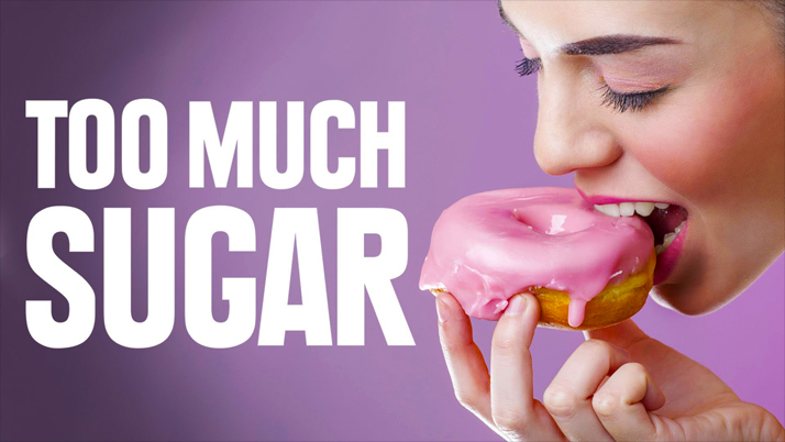 Too Much Sugar - Weight Loss Diet