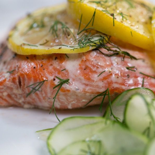Don’t Order the Salmon - How to Lose Weight Fast 10 Simple Tips to Reach the Weight You Want