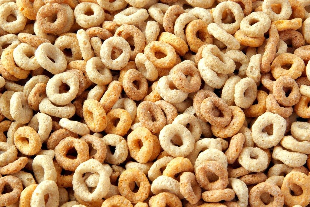 Stash your Cheerios out of sight - 8 Weight Loss Strategies That Will Actually Help You Lose Weight Fast