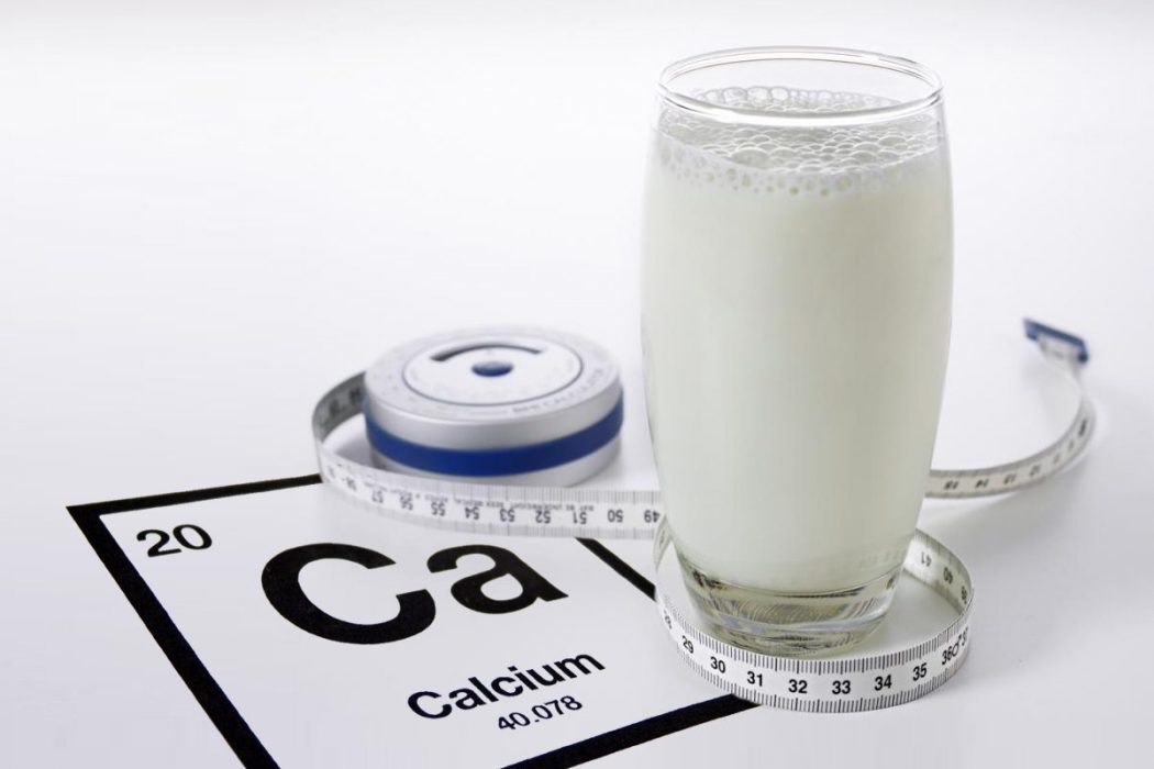 Calcium - 8 Ways to Speed up Your Metabolism and Speed Up Your Fat Loss Process
