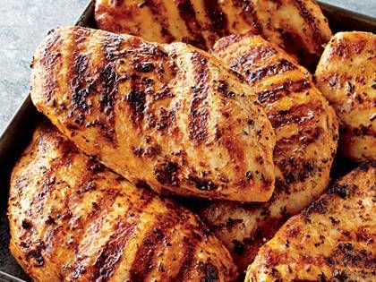 Chicken Breasts - 10 Healthy & Weight Loss Friendly Foods That Will Fit in Any Diet