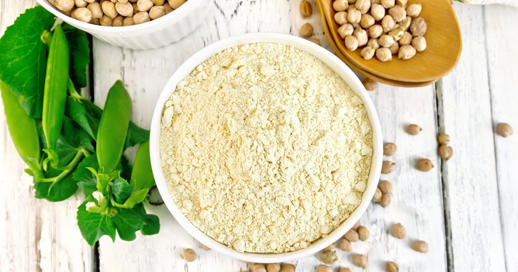 Pea Protein - 5 Best Protein Powders to Include in Weight Loss Your Diet