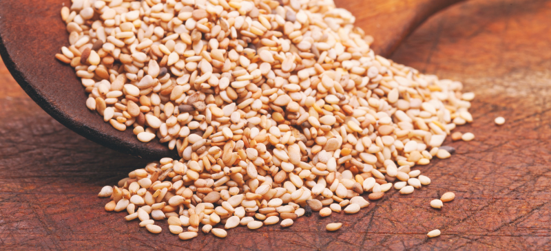 Sesame Seeds - Best Anti-Aging Foods You Must Include in Your Diet