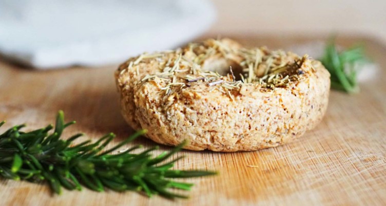 Rosemary Keto Bagels - Best Keto Breakfast Ideas Easy and Healthy Keto Diet Breakfast Recipes