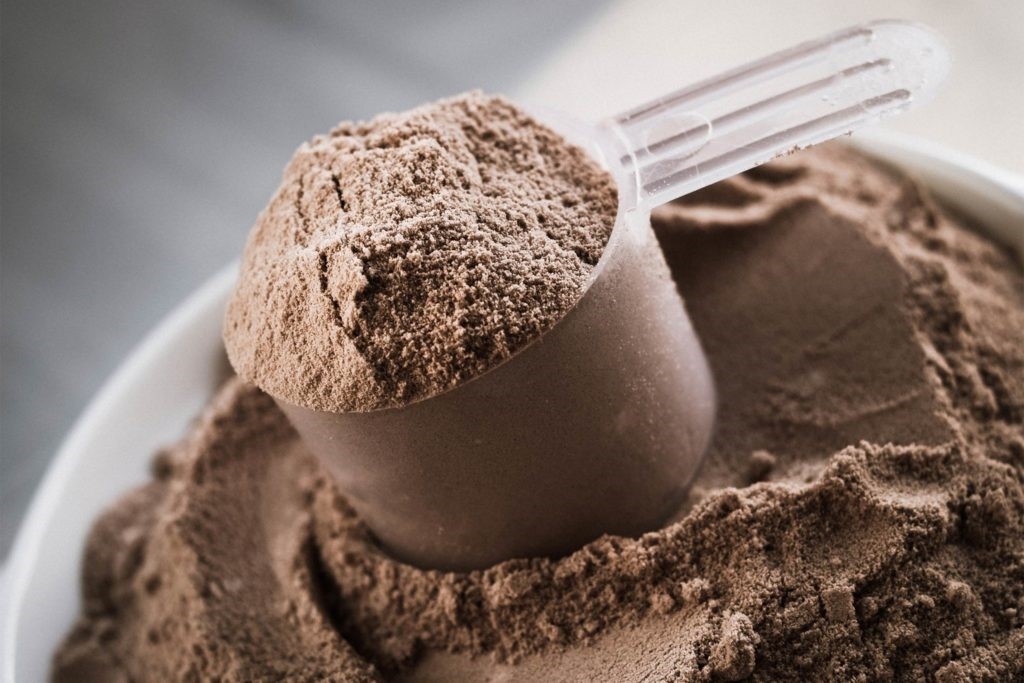Best Protein Powder for Weight Loss and Meal Replacement