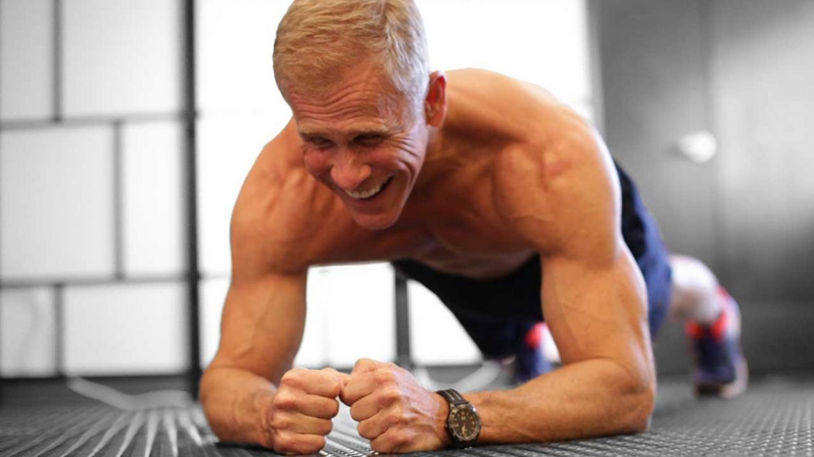 Best Workout Program for 50 Year Old Man