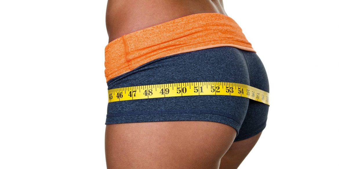 Home Remedies for Bigger Hips and Buttocks