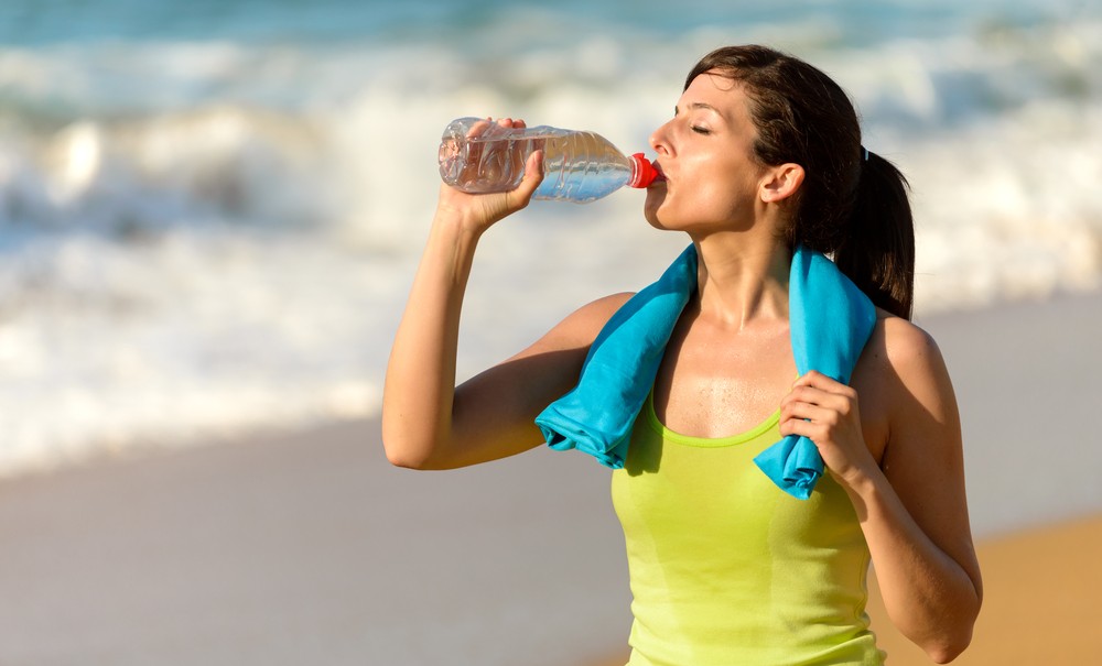 Hydrate - Best Exercises to Lose Buttocks and Thigh Fat