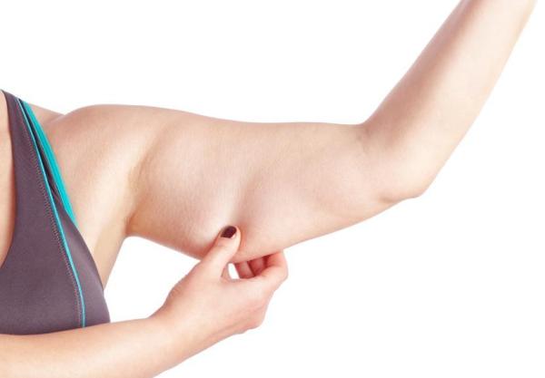 How to Get Rid of Underarm Fat